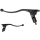 Clutch handle lever (LEFT)