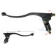 Clutch handle lever (LEFT)