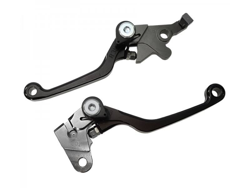 Honda XR250 clutch lever