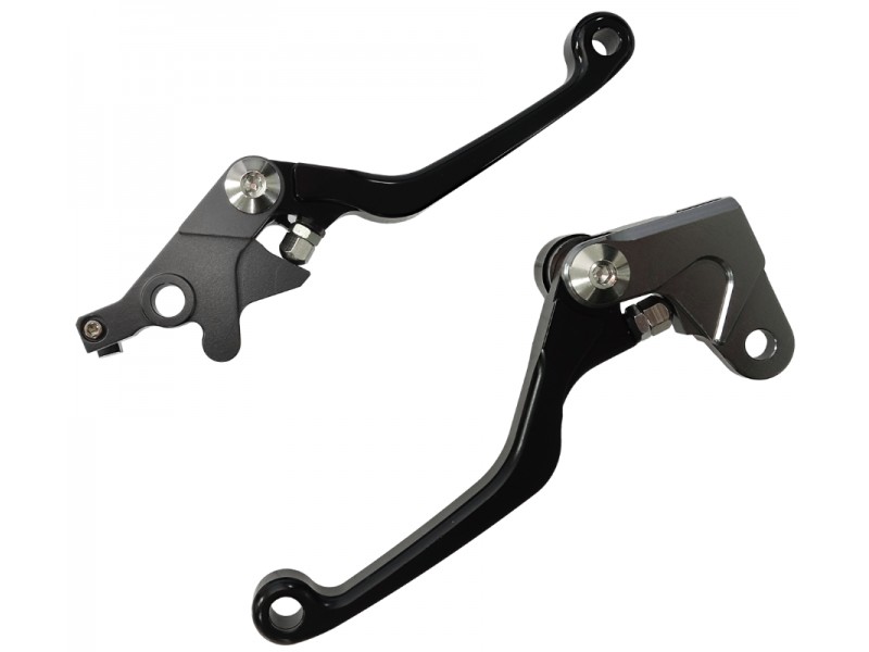 Honda XR250 clutch lever