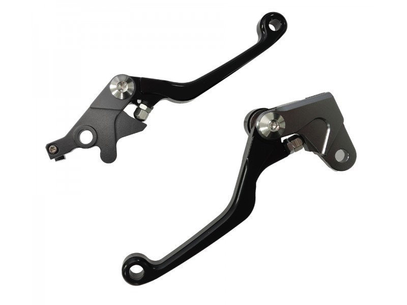 Honda XR250 clutch lever