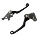 Honda XR250 clutch lever