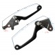 Honda XR250 clutch lever