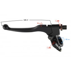 Clutch lever for Cross 110cc