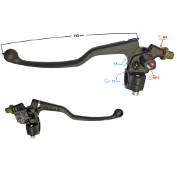 (WHOLESALE) Clutch lever Stratos 125 (WHOLESALE) Clutch lever Stratos 125
