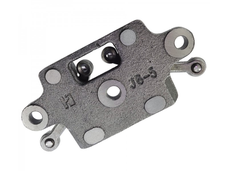 Valve lever for 150cc Moretti motorcycle