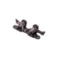 Valve lever for 150cc Moretti motorcycle