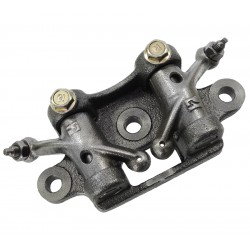 Valve lever for 150cc Moretti motorcycle