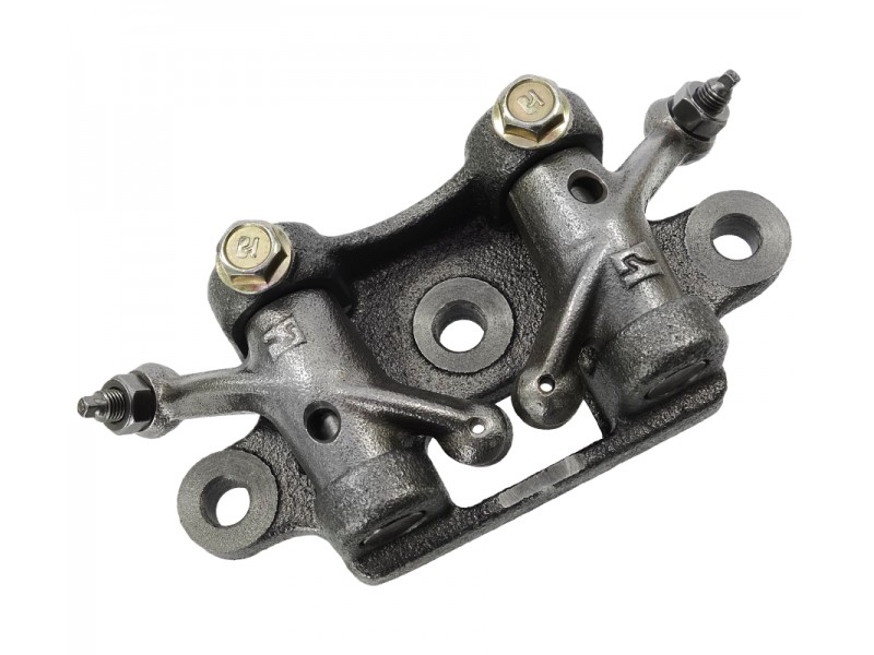 Valve lever for 150cc Moretti motorcycle