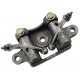 Valve lever for 150cc Moretti motorcycle