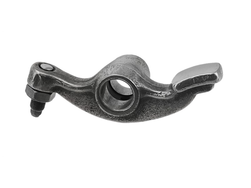 Valve lever for moped with 130cc engine