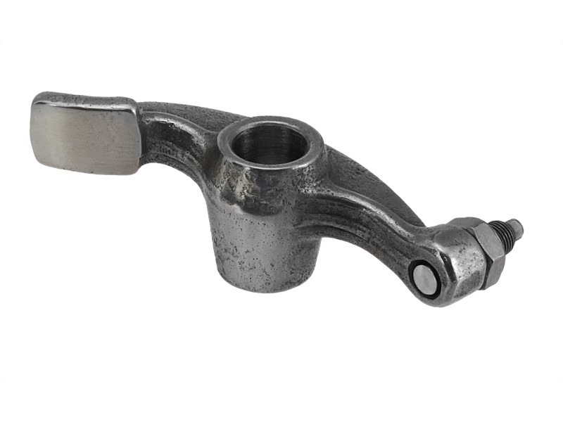 Valve lever for moped with 130cc engine