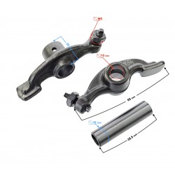 Valve levers DB14 Valve levers DB14