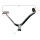 (WHOLESALE) ATV Raptor 125 Gear Lever