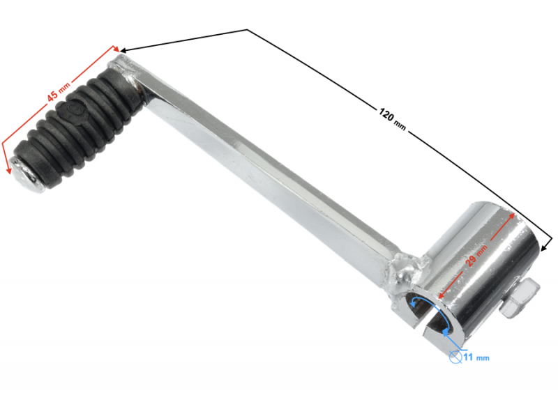 (WHOLESALE) NXT125 Shift Lever (WHOLESALE) NXT125 Shift Lever