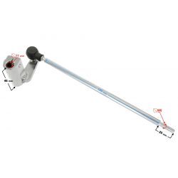 (WHOLESALE) Naked 50 gear lever