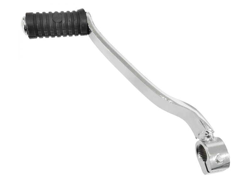 (WHOLESALE) Hyper 125 E5 Gear Lever Silver (WHOLESALE) Hyper 125 E5 Gear Lever Silver