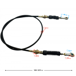 Gearshift Cable Assy M Gearshift Cable Assy M
