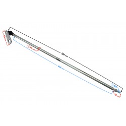 (WHOLESALE) Gear Shift Rod for Hisun Tactic 550 (P2080012342A0000) (WHOLESALE) Gear Shift Rod for Hisun Tactic 550 (P2080012342A0000)