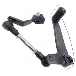 (WHOLESALE) VOGE 300AC Gear Shift Lever (193700675-0002)