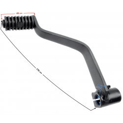 (WHOLESALE) VOGE 300 Rally Euro 5 Gear Lever (193700632-0003) (WHOLESALE) VOGE 300 Rally Euro 5 Gear Lever (193700632-0003)