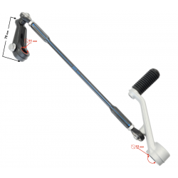 (WHOLESALE) VOGE 525ACX Gear Lever (193700710-0001)