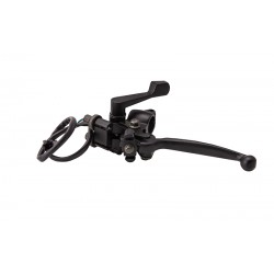 Front brake and throttle levers set for ATV125-9 and ATV125-X