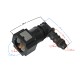 Fuel connection FR Fuel connection FR