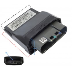 ECU controller for Cafe Racer Euro 5 ECU controller for Cafe Racer Euro 5