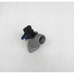 Injection connection