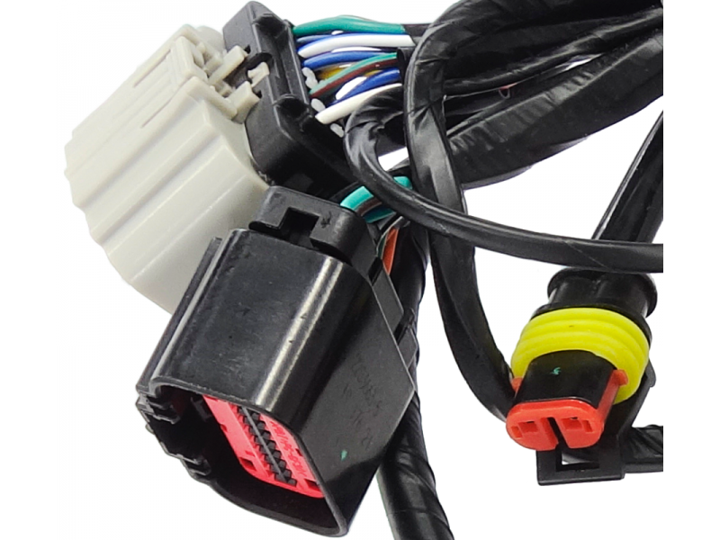 Injection element, EFI-cabling for Hyper 125