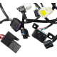 Injection element, EFI-cabling for Hyper 125