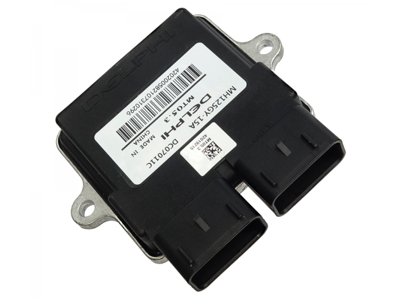 ECU Hyper 125 E5