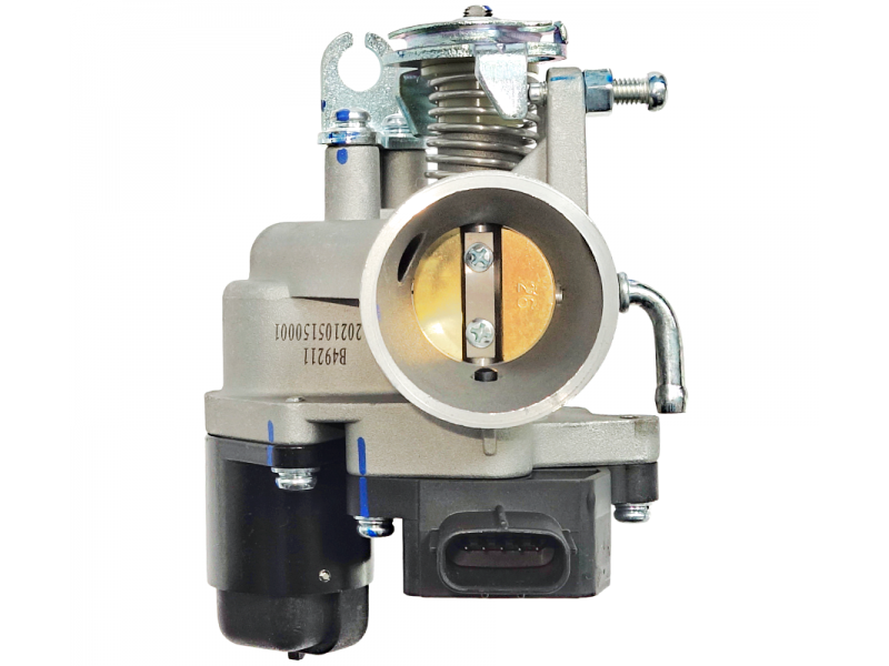 Hyper 125 Throttle E5