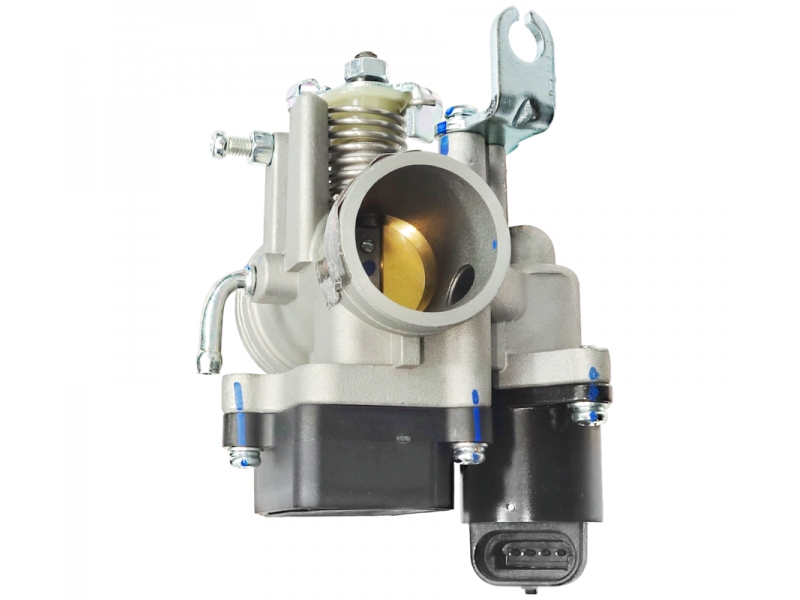 Hyper 125 Throttle E5
