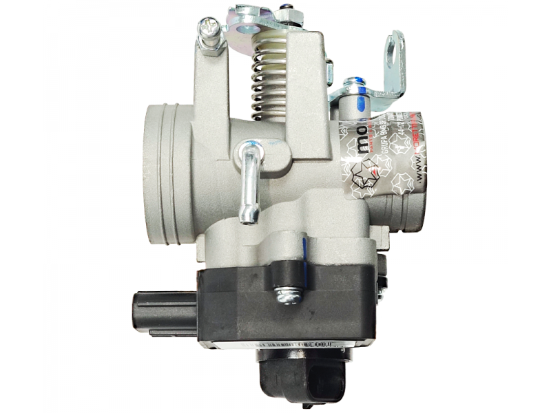 Hyper 125 Throttle E5