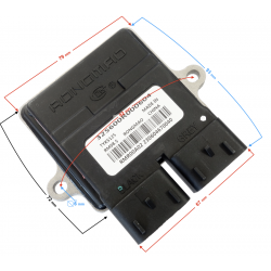 ECU controller X-trail 125
