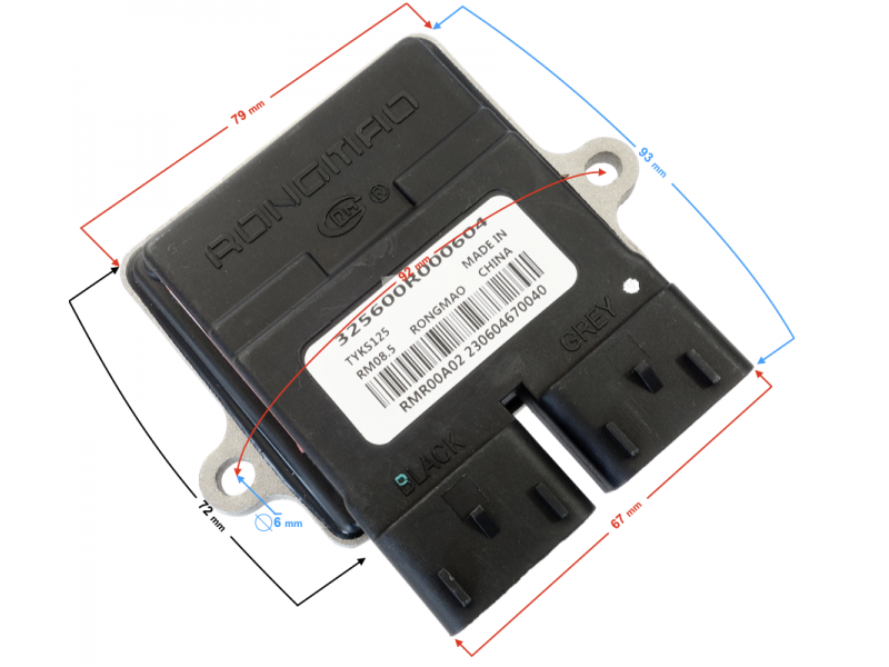 ECU controller X-trail 125 ECU controller X-trail 125