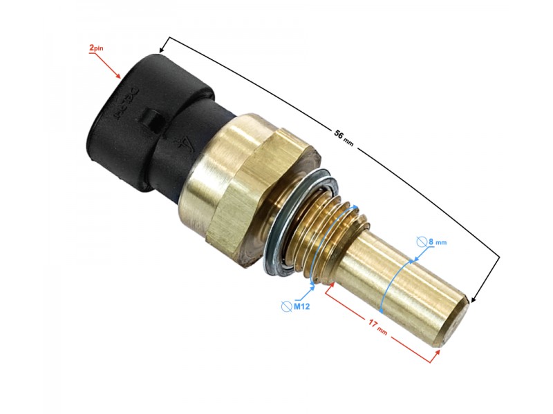 Engine temperature sensor for Hisun Tactic 550