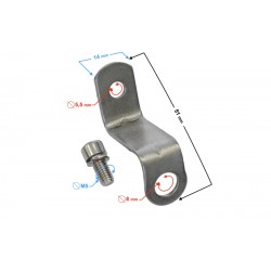 Fuel injection element Fuel injection element