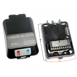ECU controller Scalpel 50 E4
