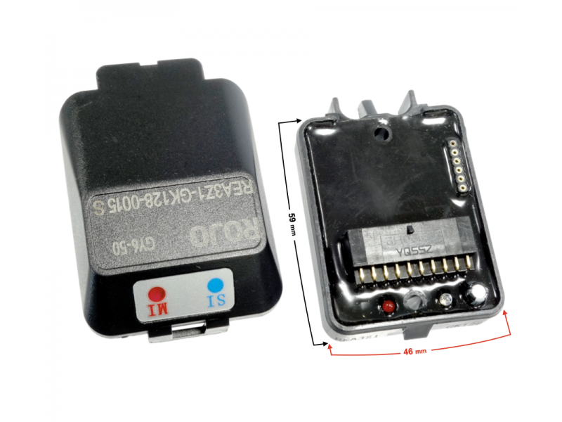 ECU controller Scalpel 50 E4