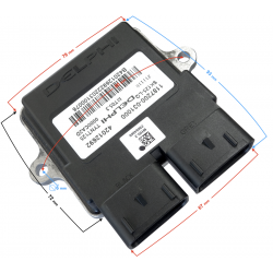 ECU controller Classic 125 (Euro 5)