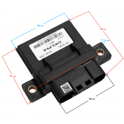 ECU - Delphi injection controller (B-max E4, Falcon 125cc)
