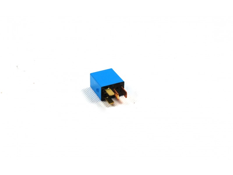Modular relay with injection B-Max