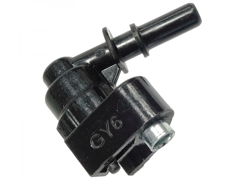 Injection connection B-MAX