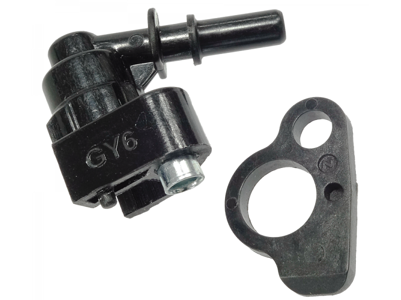 Injection connection B-MAX