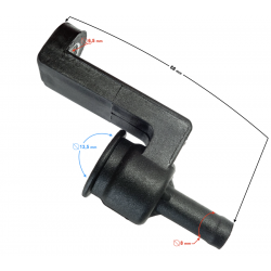 Injection connection BLADE R