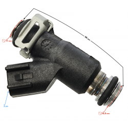 Fuel injection BLADE R