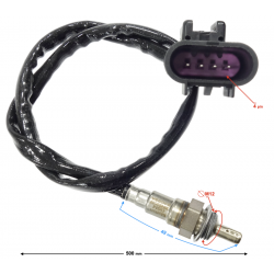 Oxygen sensor Stratos 125